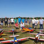 DMFV-Motorkunstflugseminar beim Aero Club Rheidt
