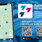 flyDMFV - Die Smartphone-App für IOS und Android