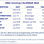 IMAC Eurocup Season 2024