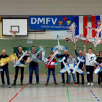 Ergebnisse DM Indoor-Kunstflug 2024