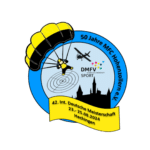 42. Internationale Deutsche Meisterschaft im RC-Fallschirmzielspringen