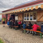 Jugend Flieger Camp in Nördlingen