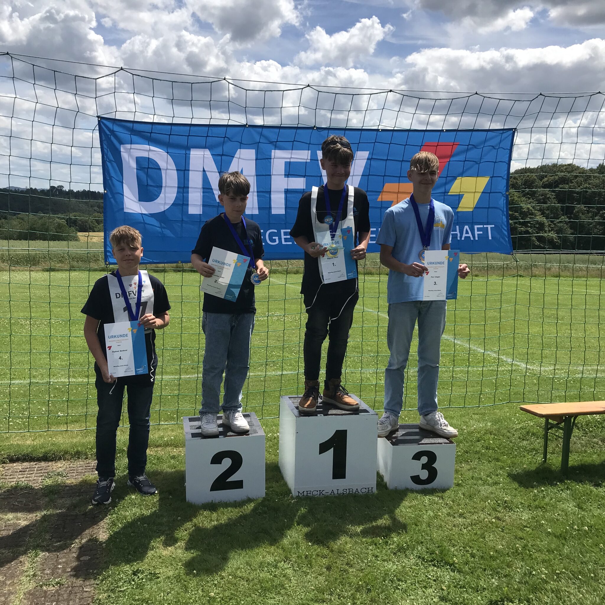 Motorflug Junior Klasse scaled