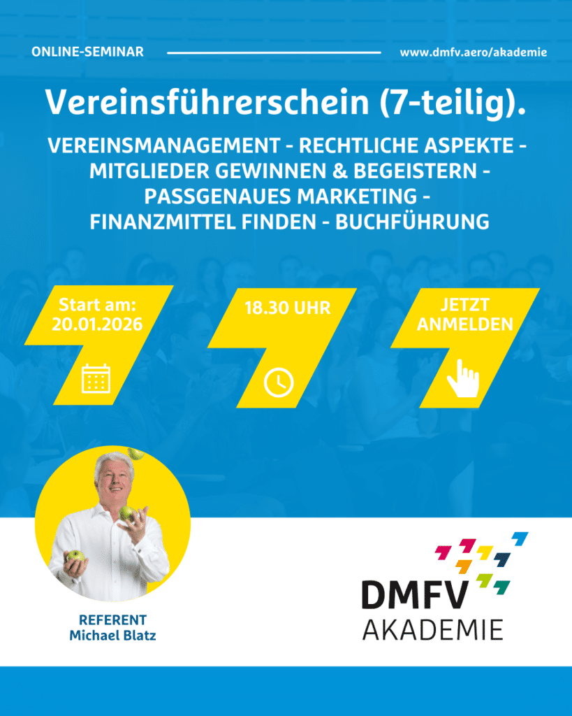 DMFV Akademie 2026