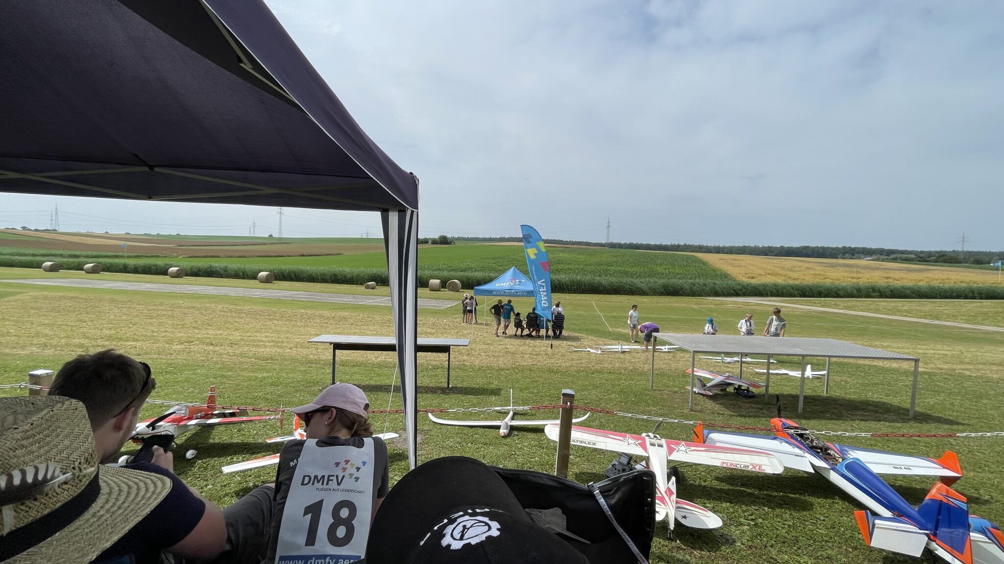 Regionale Jugendmeisterschaft mit Trainingscamp in BaWüI