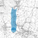 Flugbeschränkungsgebiete ED-R Nordenham, Hude, Fulda und Niederaichbach