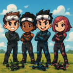 DMFV FPV TeamRace 2025