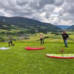 1. Glidertreffen in Friedburg