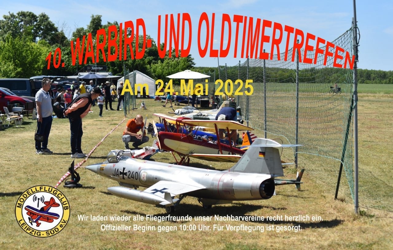 Warbirdtreffen 2025