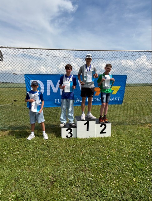 Motorflug Junior Klasse Motorflug Junior Klasse