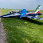 Modellflugspektakel in Forchheim
