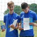 Regionalen Jugendmeisterschaften 2026 in Claussnitz