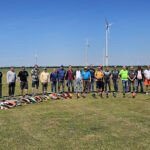 Volles Haus beim Heli-Workshop