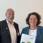 Hans Schwägerl trifft Kerstin Vieregge MdB (CDU)