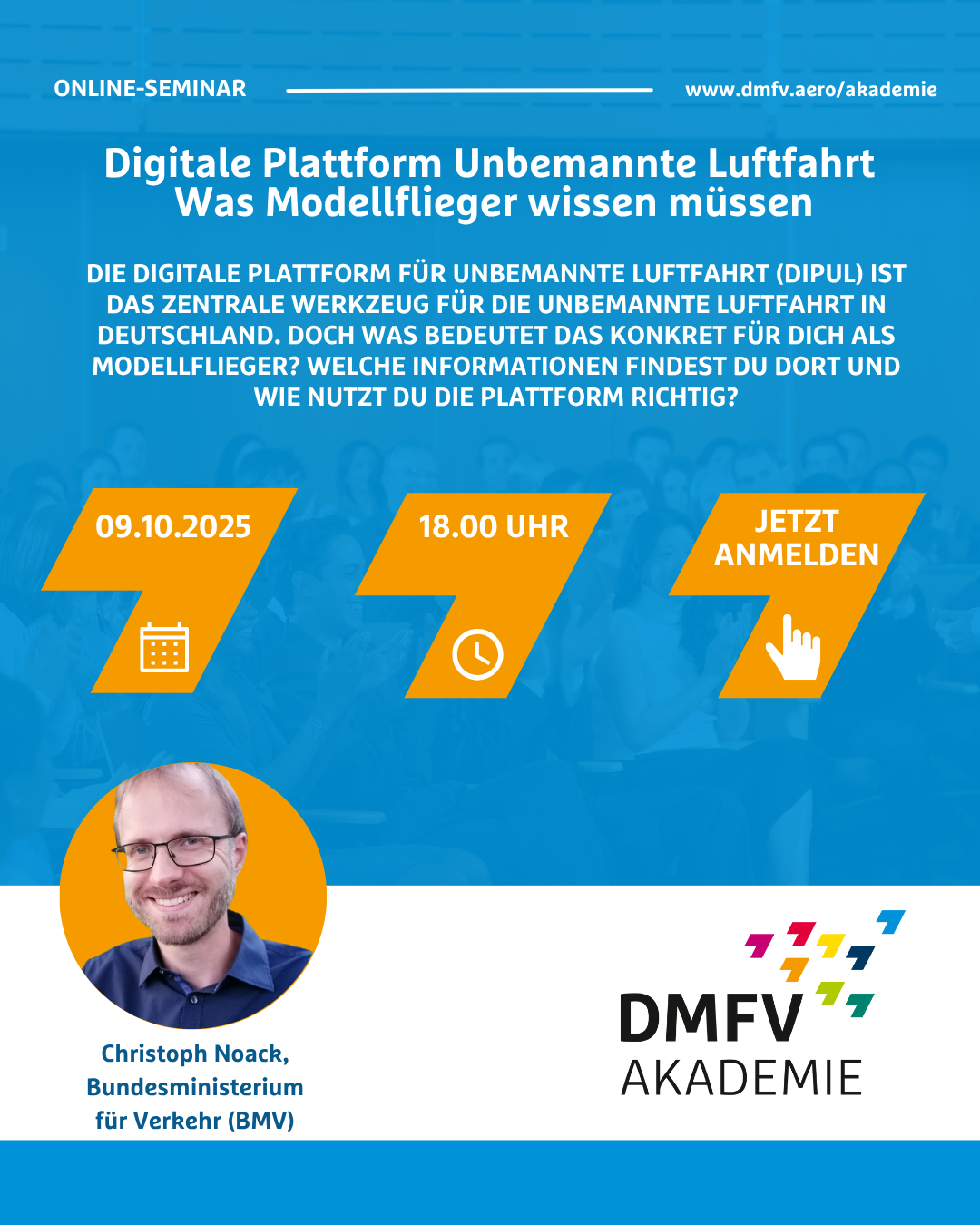 DMFV Akademie 3 DMFV Akademie 2025 10