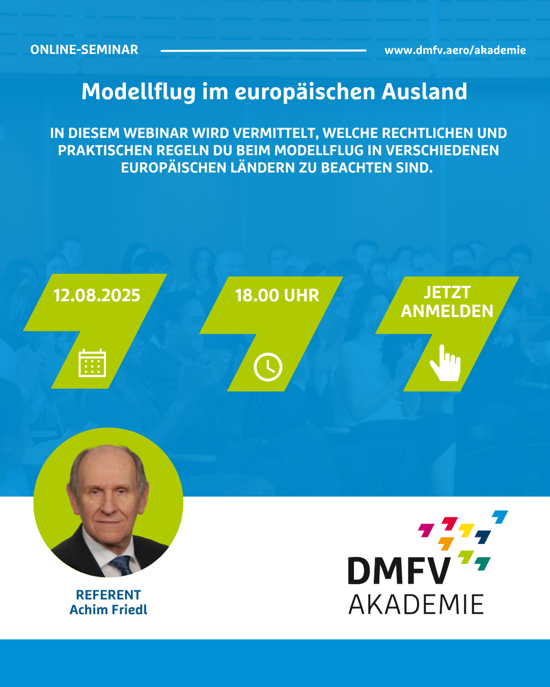 DMFV Akademie 2025 8