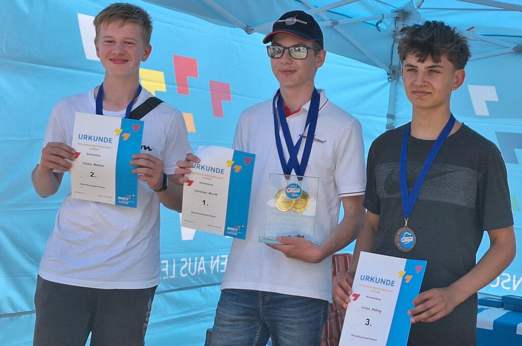 Expert Klasse 1 Christian Mundt 2 Tobias Markus 3 Linus Heling