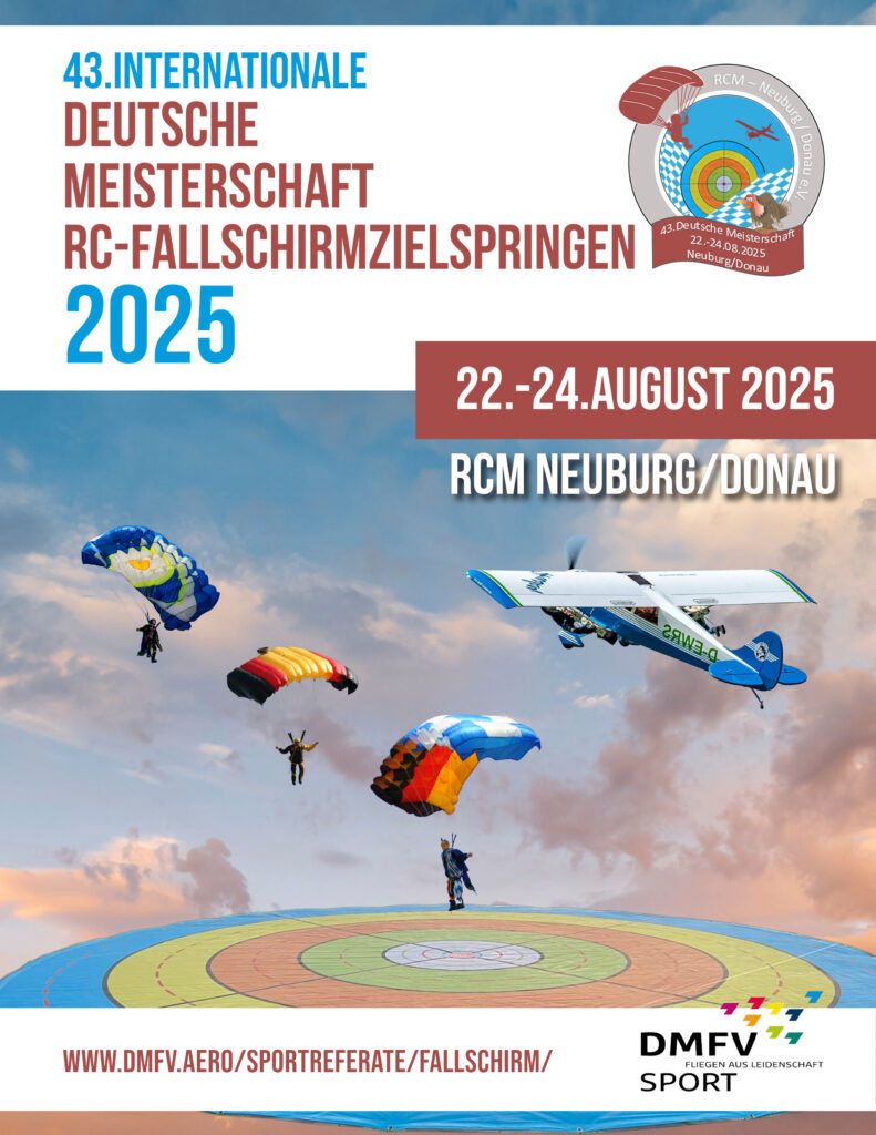 Plakat DM 2025 final Plakat DM 2025 final
