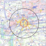 Flugbeschränkung ED-R München