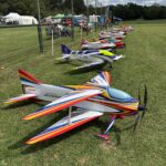 Ergebnisse vom 2. TW Motorkunstflug beim FSV Dreieich
