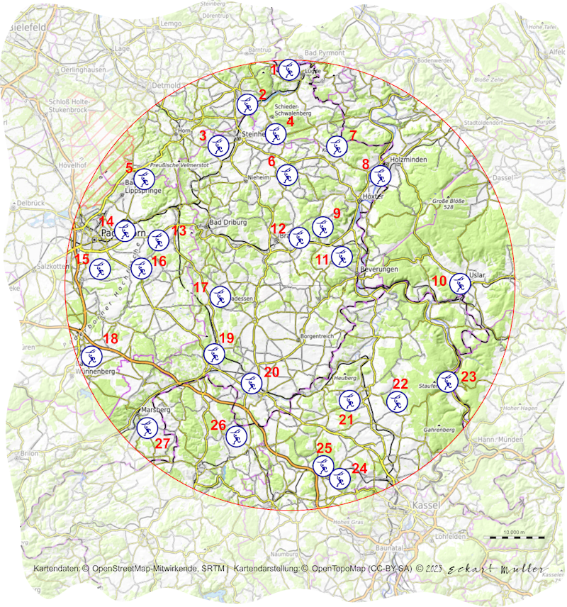 07 NW NOTAM M1862 25 Hoexter Einzelheit 3640