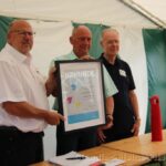 50-jähriges Jubiläum des MFC Saturn Kerken