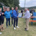 50 jähriges Gründungsjubiläum des MFC Frontenhausen e.V.