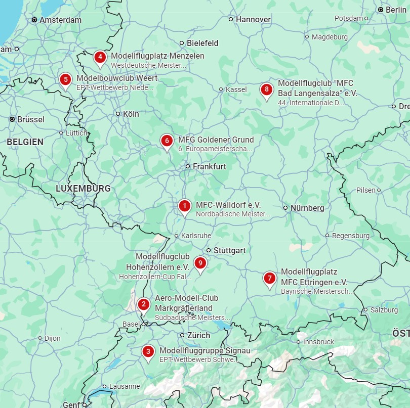Wettbewerbsorte 2026 Wettbewerbsorte 2026