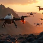 Drohnenabwehrpläne: Fachverbände positionieren sich