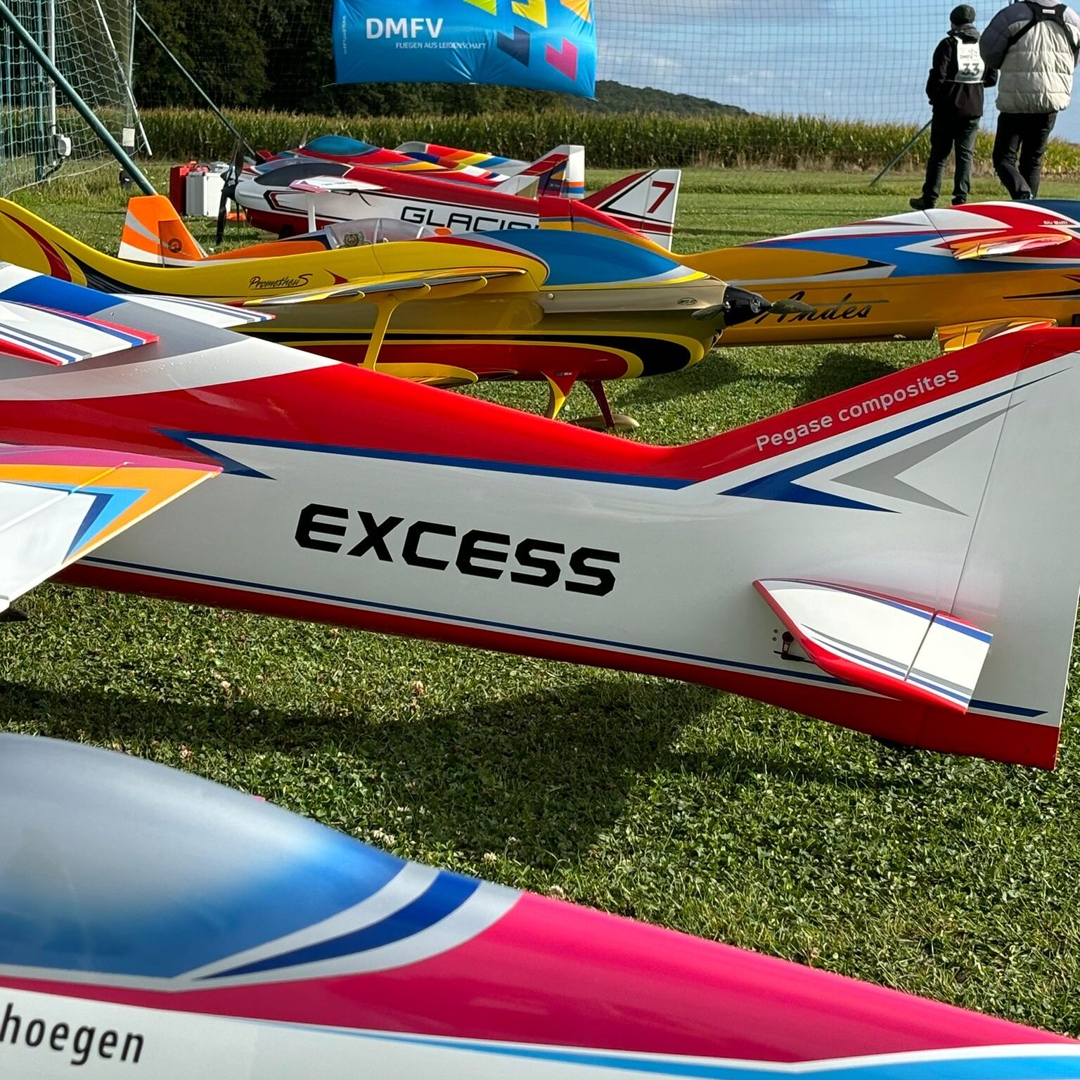 F3A Modelle - Dreieich 2025