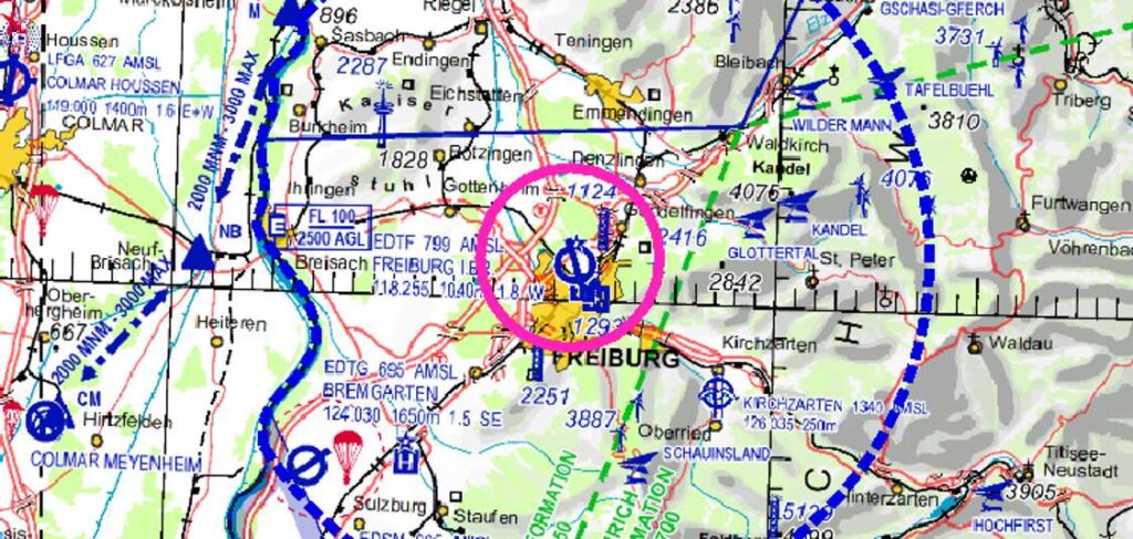 karte freiburg