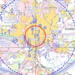 Flugbeschränkung ED-R/RMZ/TMZ Hamburg