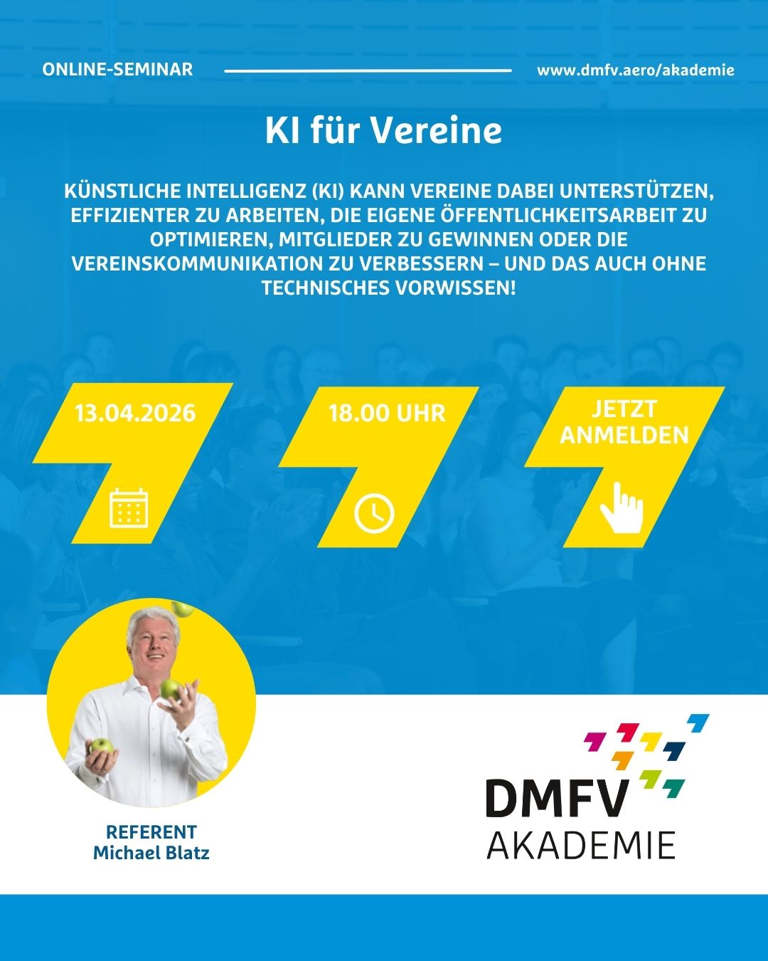 DMFV Akademie 2025