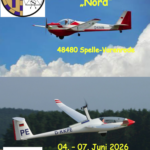 Motorsegler-Treffen "Nord" 2026