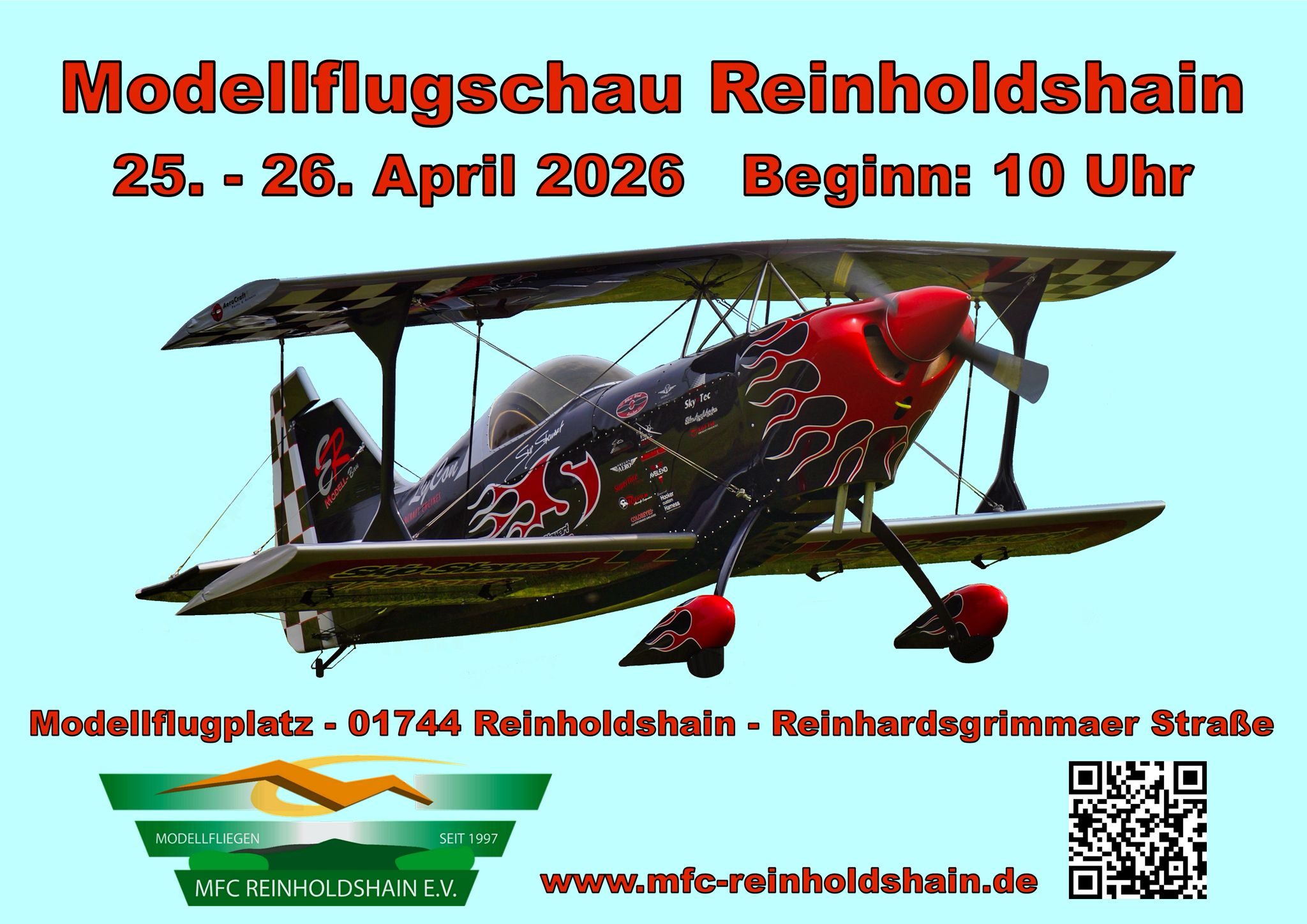 Modellflugschau 2026 MFC-Reinholzhain 1 4fbc221d 4fa0 4a63 af06 3a1828f9f3d5