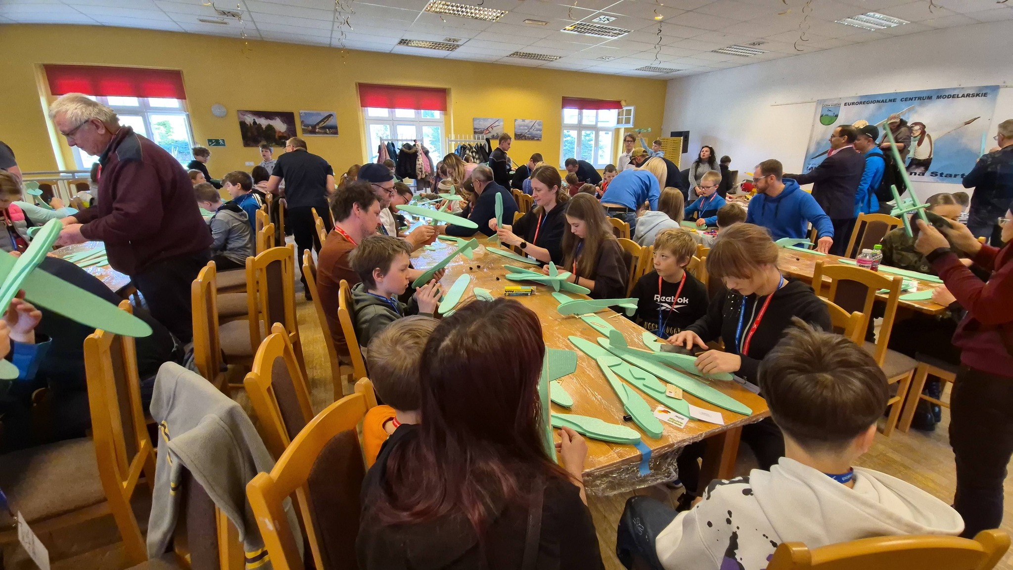 Einladung zum Wurfgleiter-Wettbewerb in Polen 3 651256720 1378894004039447 2768465272583218741 n