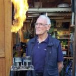 Danke Richard für ein halbes Jahrhundert Ballonbegeisterung