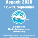 Modellflugfest bei der Modellflieger-Gemeinschaft Aspach e.V.