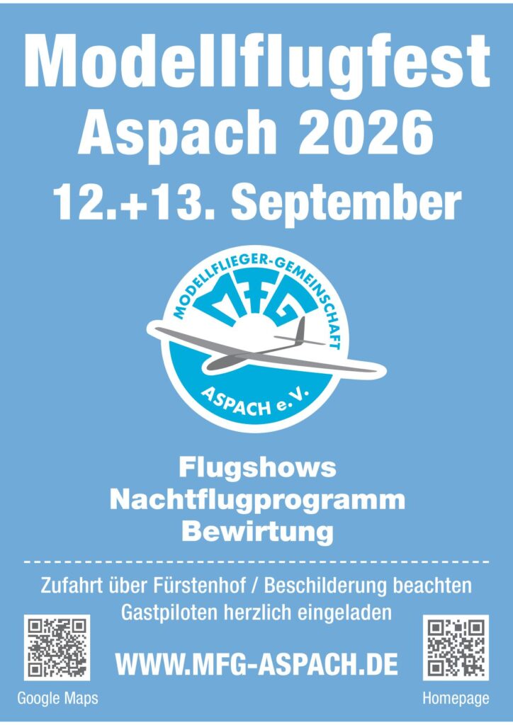 Flugfest MFG Aspach 1