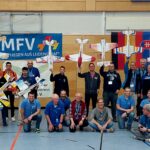 Ergebnisse DM Indoor-Kunstflug 2026