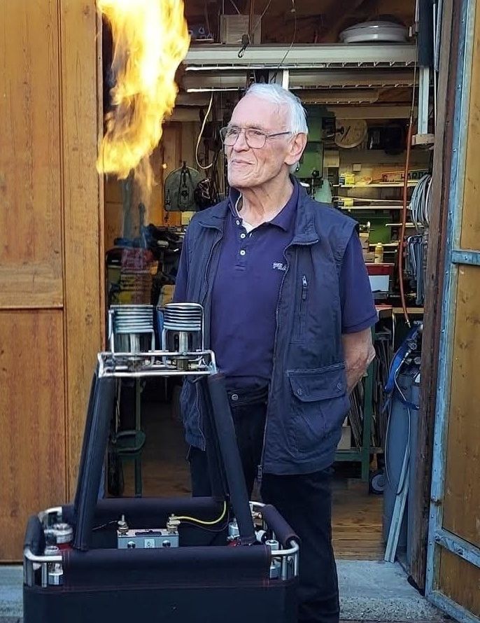 Homepage Richard Boelling