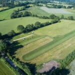 Umfassender Schutz für das Vereinsgelände