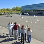 Girls Day - Modellflug und 3D-Druck am Max-Born-Berufskolleg