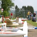 DM Scale/Semi-Scale Segelflug findet 2026 in Eversberg statt