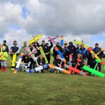 Club Pylon Saisonauftakt beim MFC Langenhagen