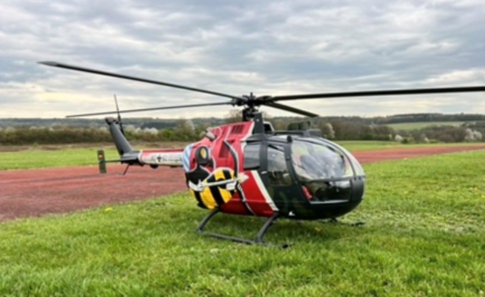 Bo 105