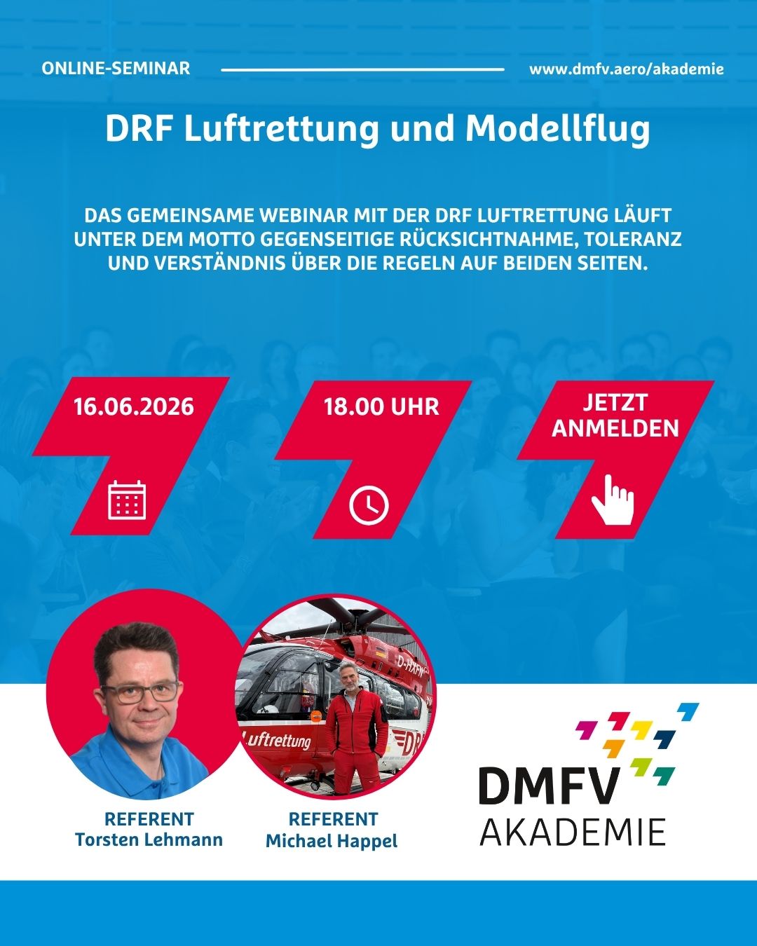 DMFV Akademie 1 DMFV Akademie 2025 2