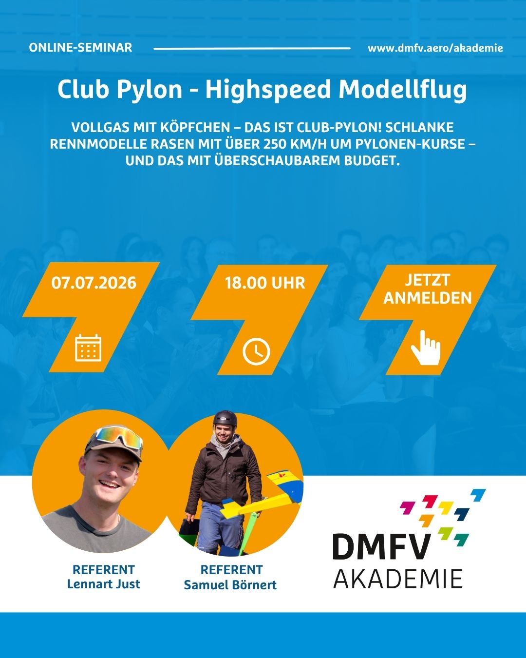 DMFV Akademie 3 DMFV Akademie 2025 3