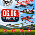 EINLADUNG ZUM FLUGPLATZFEST Modelbau Spiegelwald e,V,