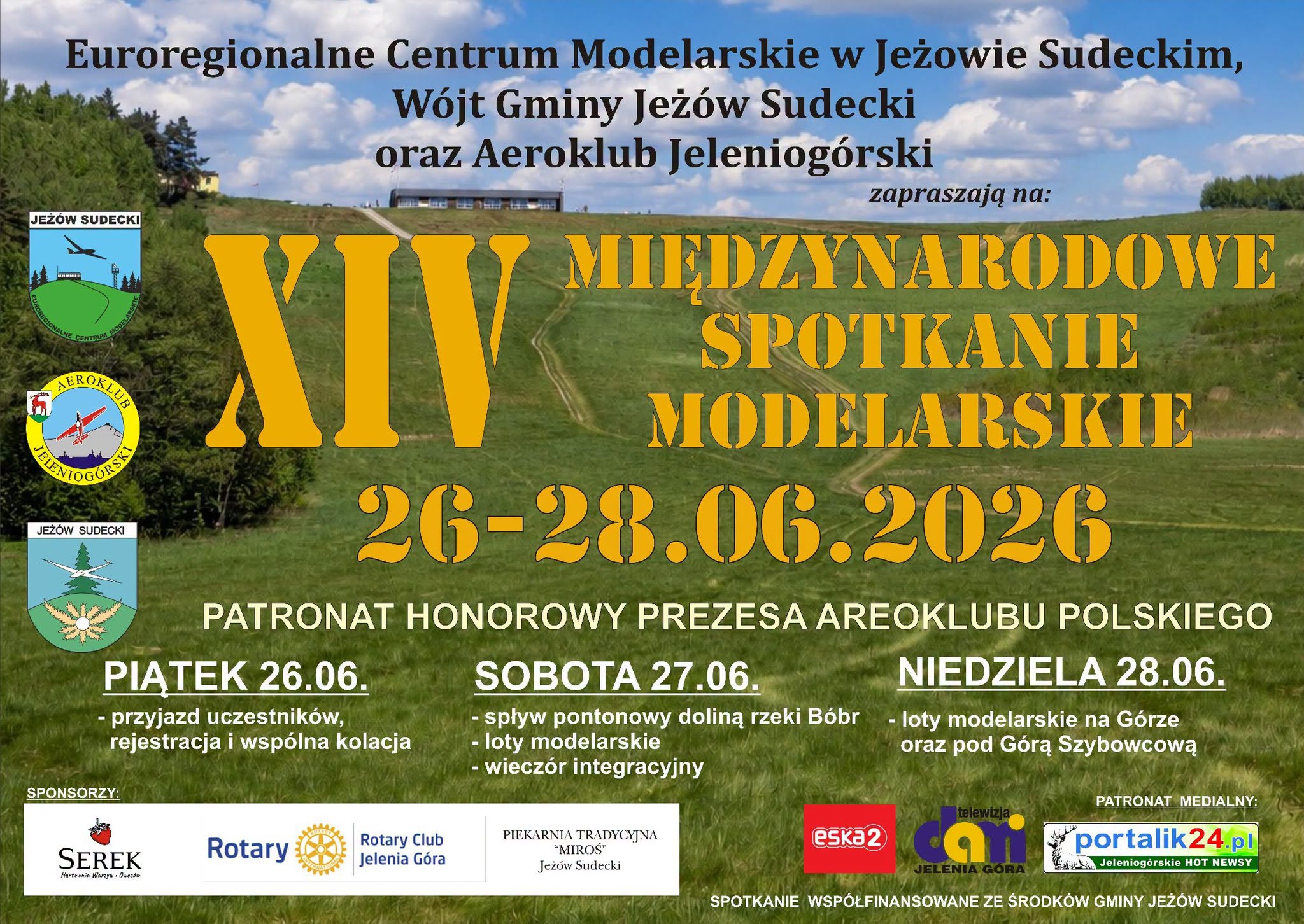 Besuch beim Euroregionalne Centrum Modelarskie in Polen 1 1